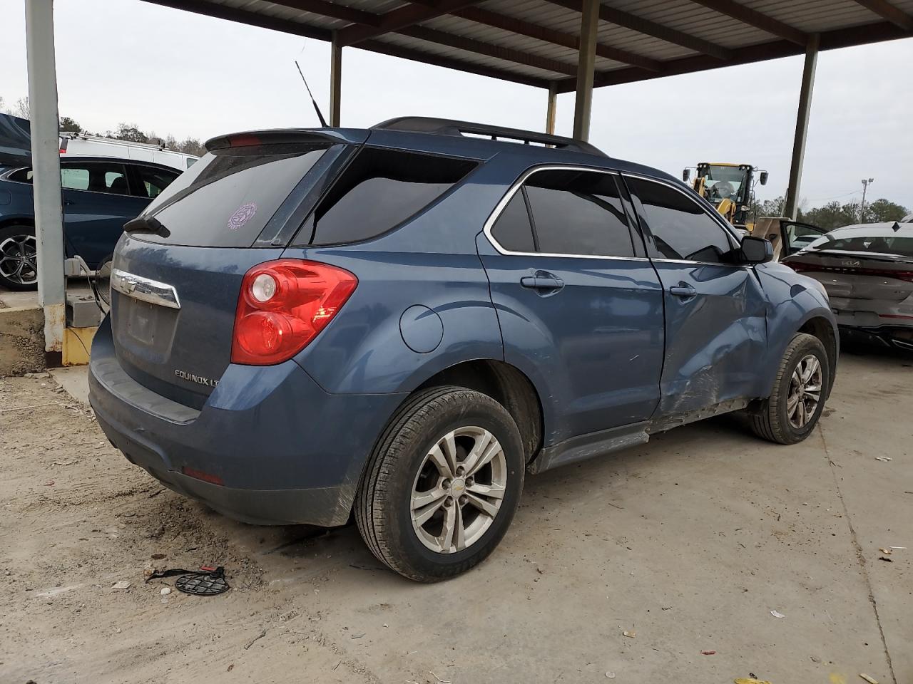 2011 Chevrolet Equinox - Image 3