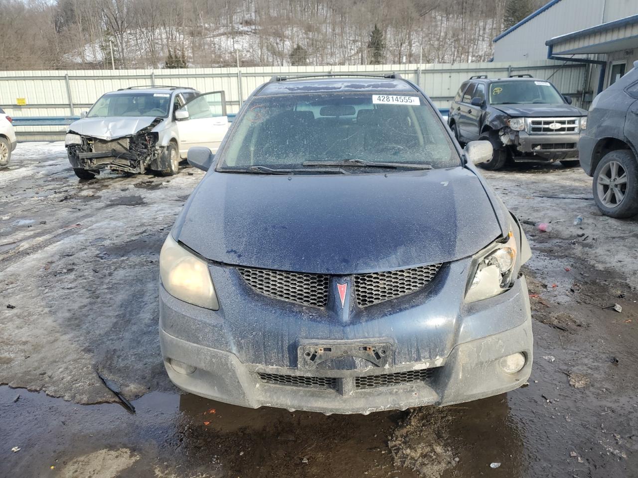 2004 Pontiac Vibe - Image 5
