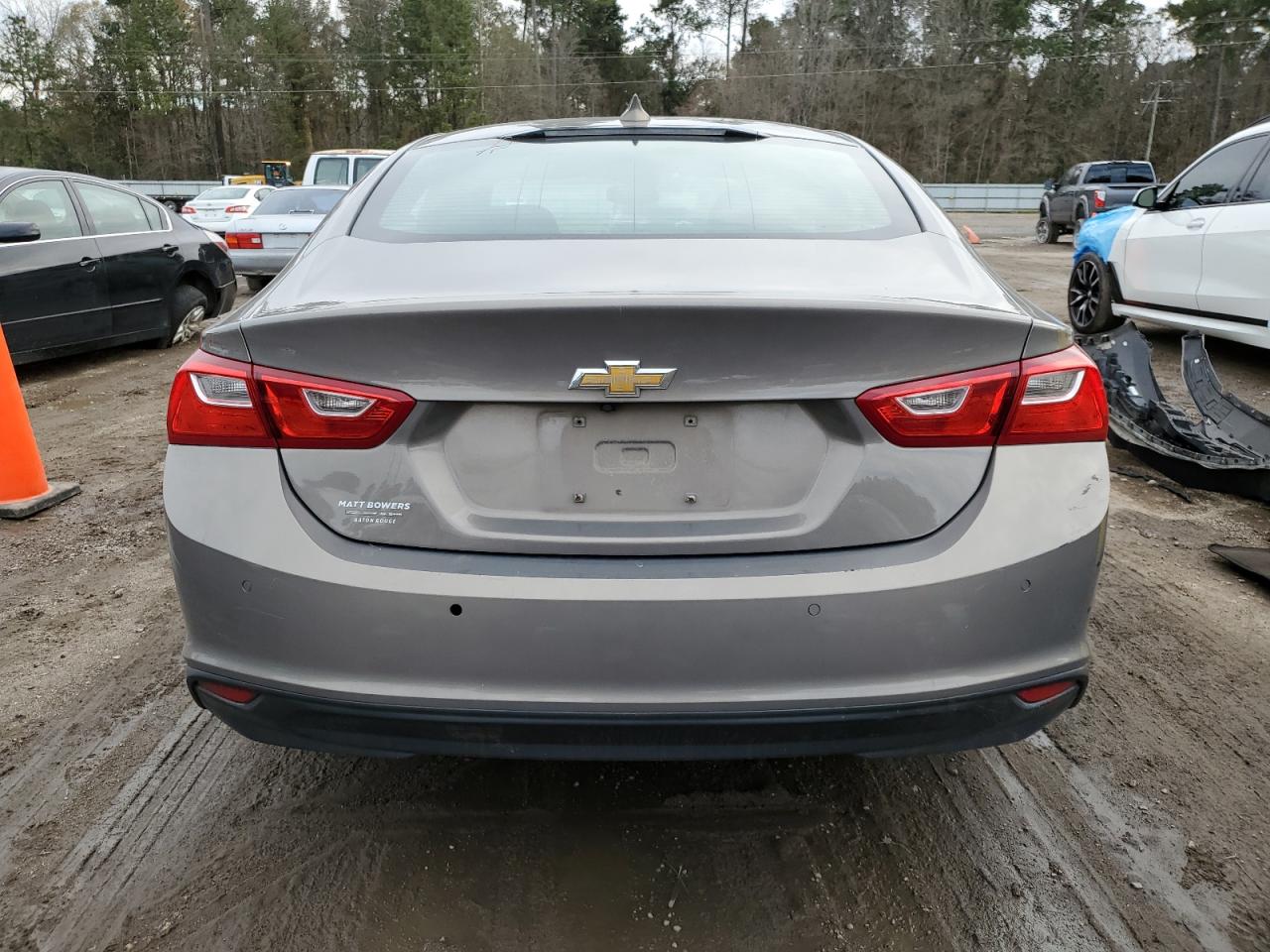 2018 Chevrolet Malibu - Image 6