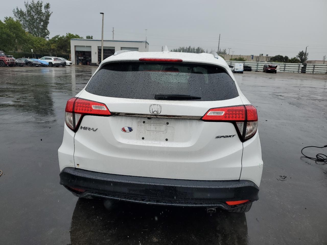 2022 Honda HR-V - Image 6