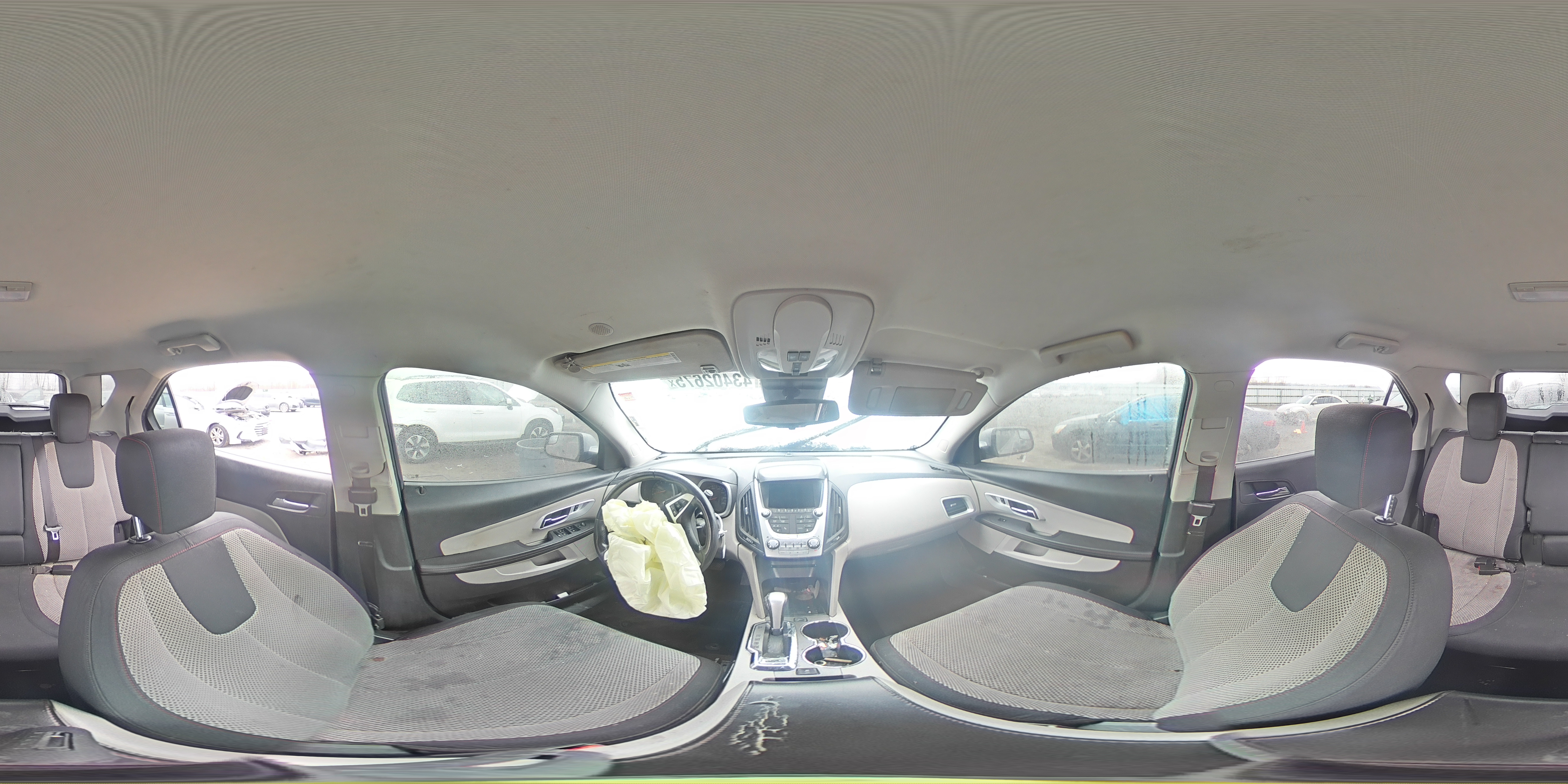 2013 Chevrolet Equinox - Image 14