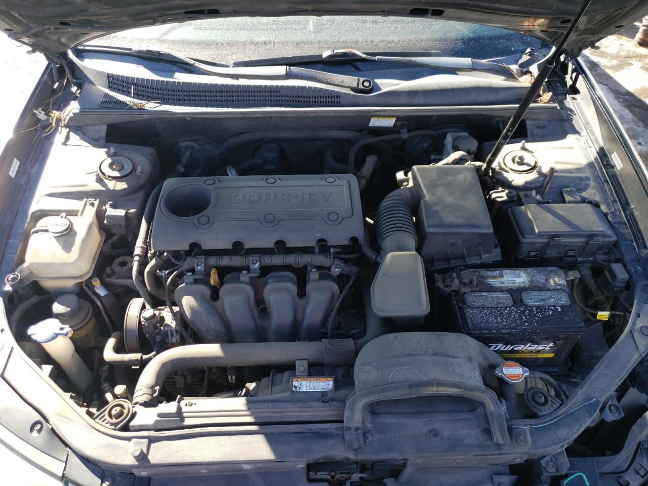 2009 Hyundai Sonata - Image 11