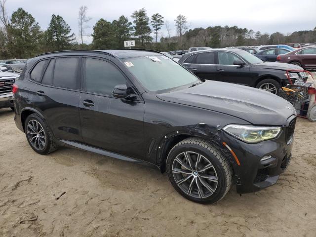  BMW X5 2019 Черный