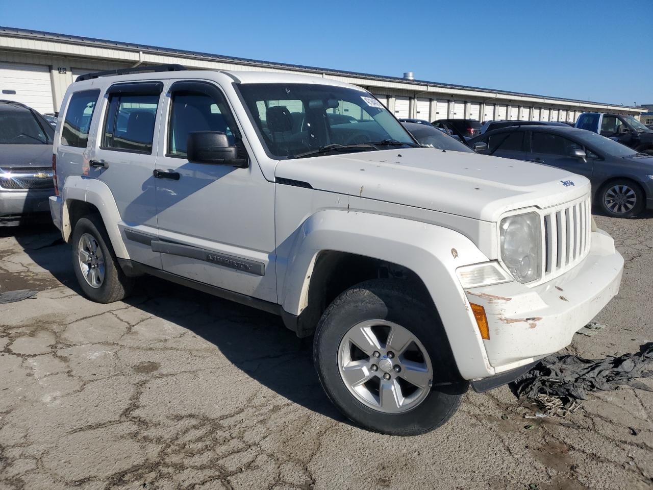 2010 Jeep Liberty (North America) - Image 4