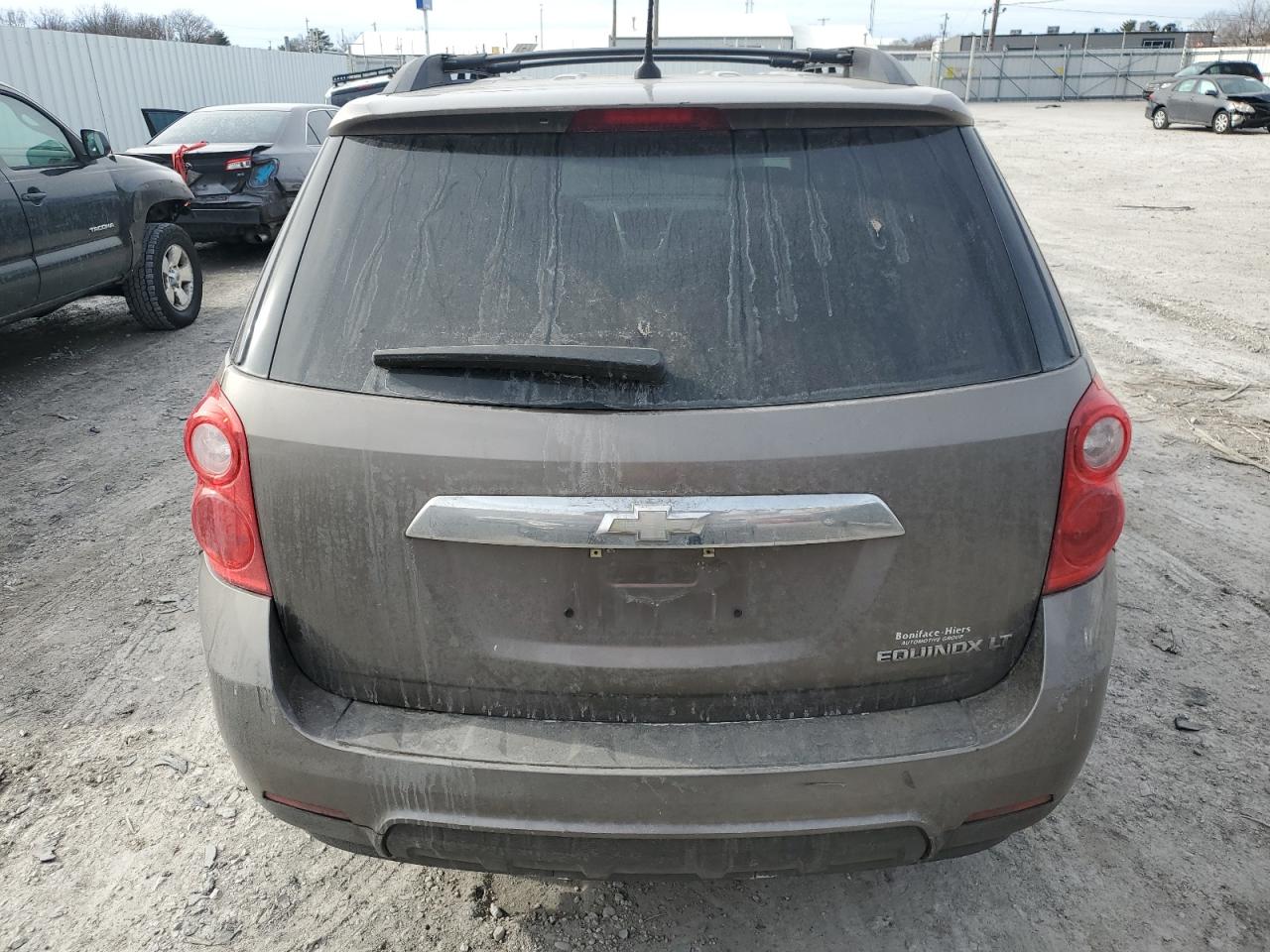 2012 Chevrolet Equinox - Image 6