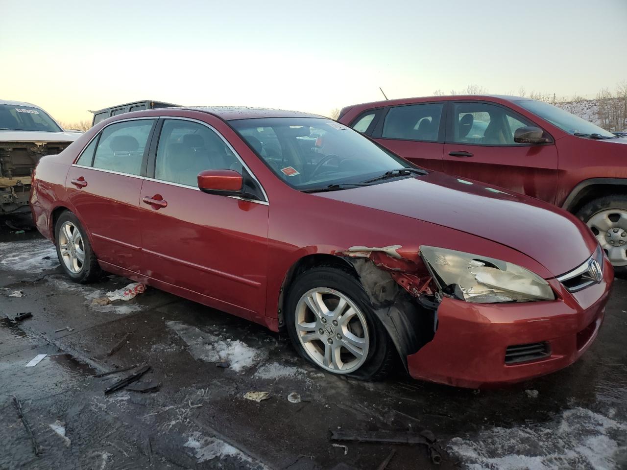 2007 Honda Accord - Image 4