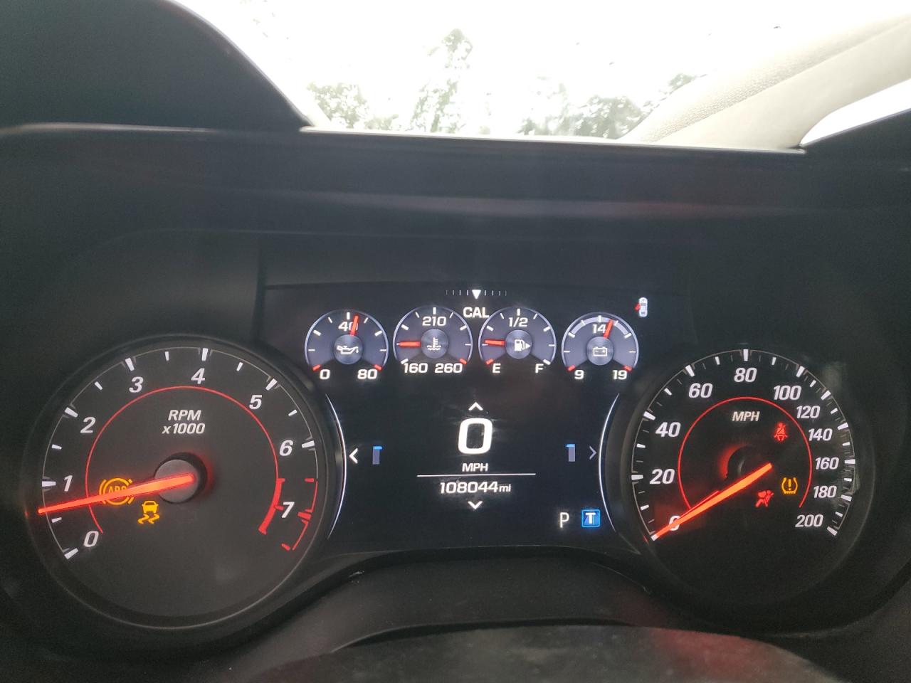 2019 Chevrolet Camaro Ss VIN: 1G1FH1R75K0130697 Lot: 87864105