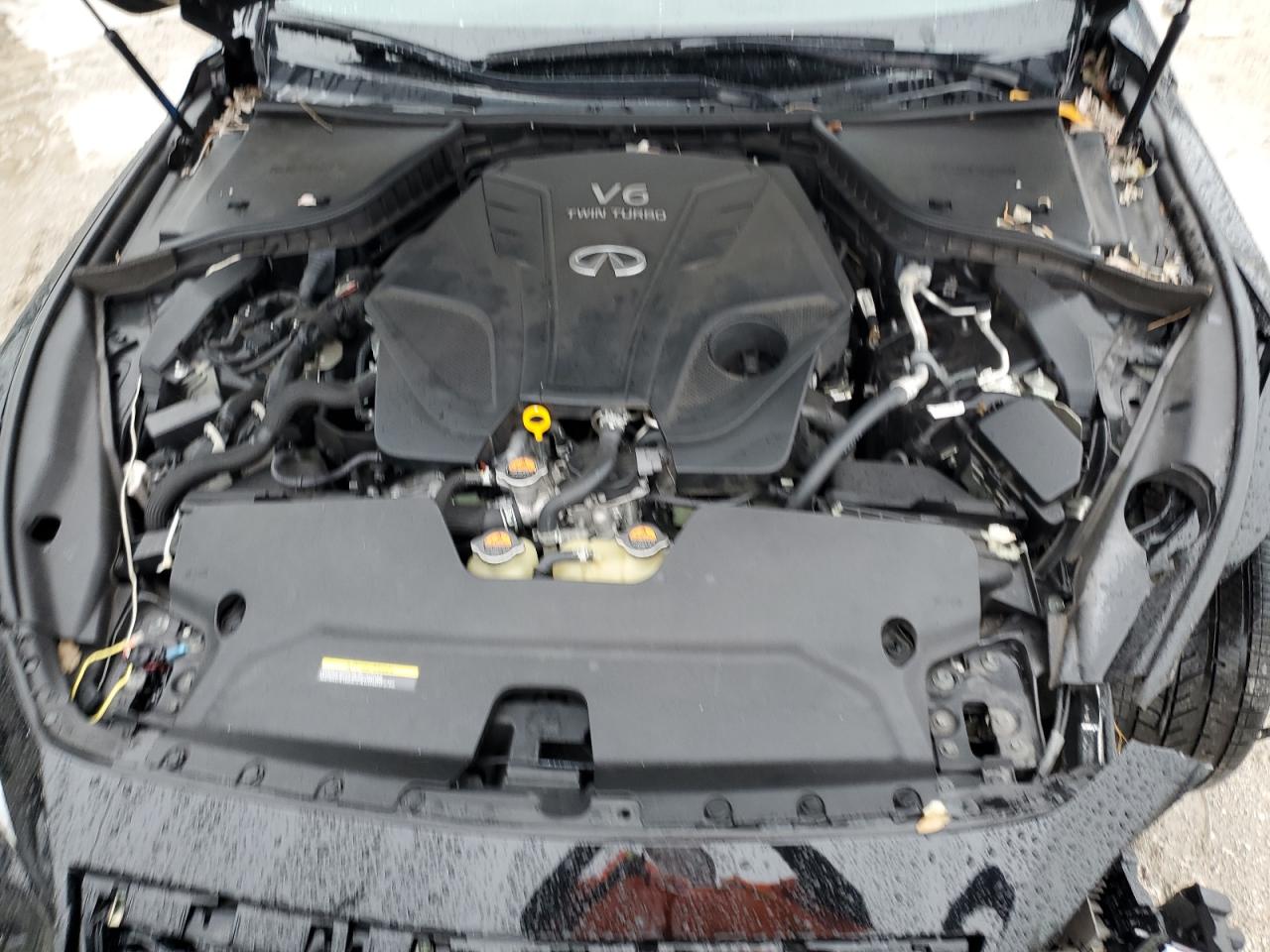 2020 Infiniti Q50 - Image 11