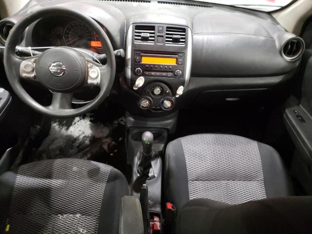 2015 NISSAN MICRA 