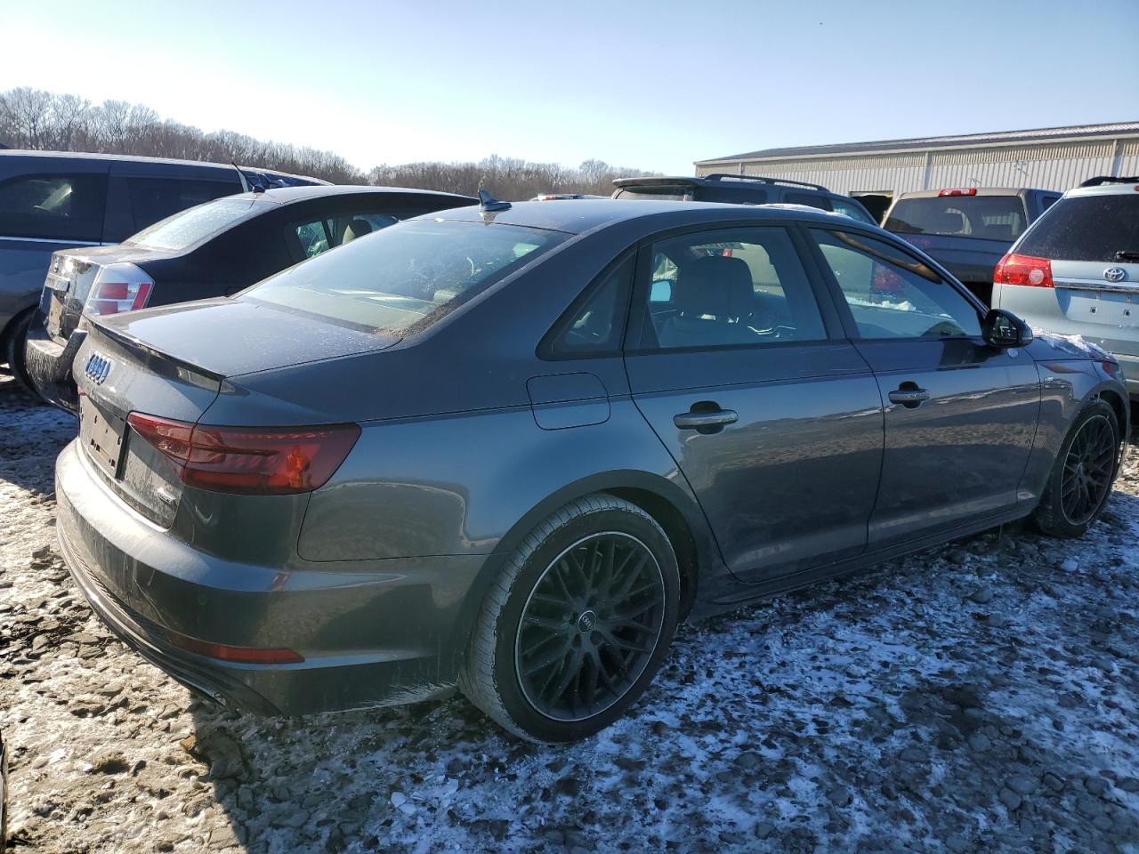 2019 Audi A4 - Image 3