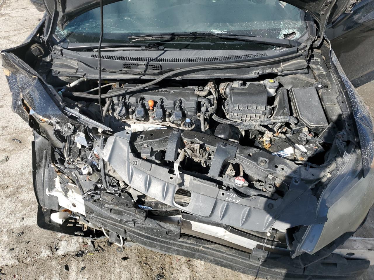 2014 Honda Civic - Image 13