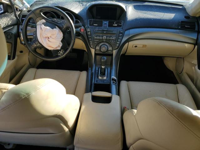  ACURA TL 2012 White