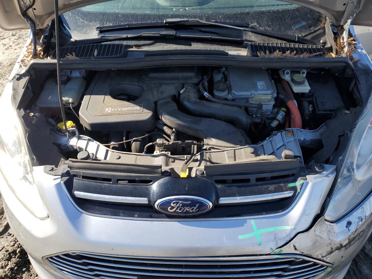 2013 Ford C-MAX - Image 12