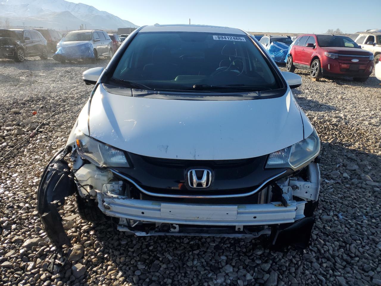2017 Honda Fit - Image 5