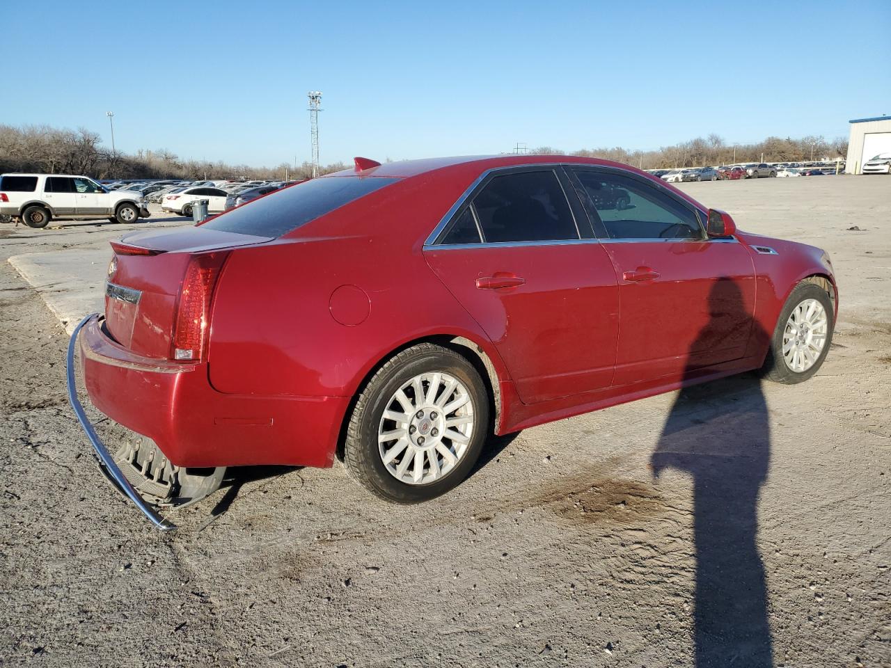 2012 Cadillac CTS - Image 3