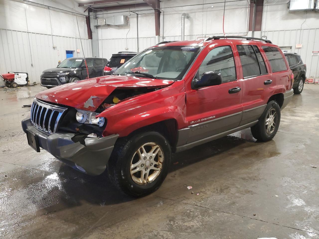 2002 Jeep Grand Cherokee - Image 1