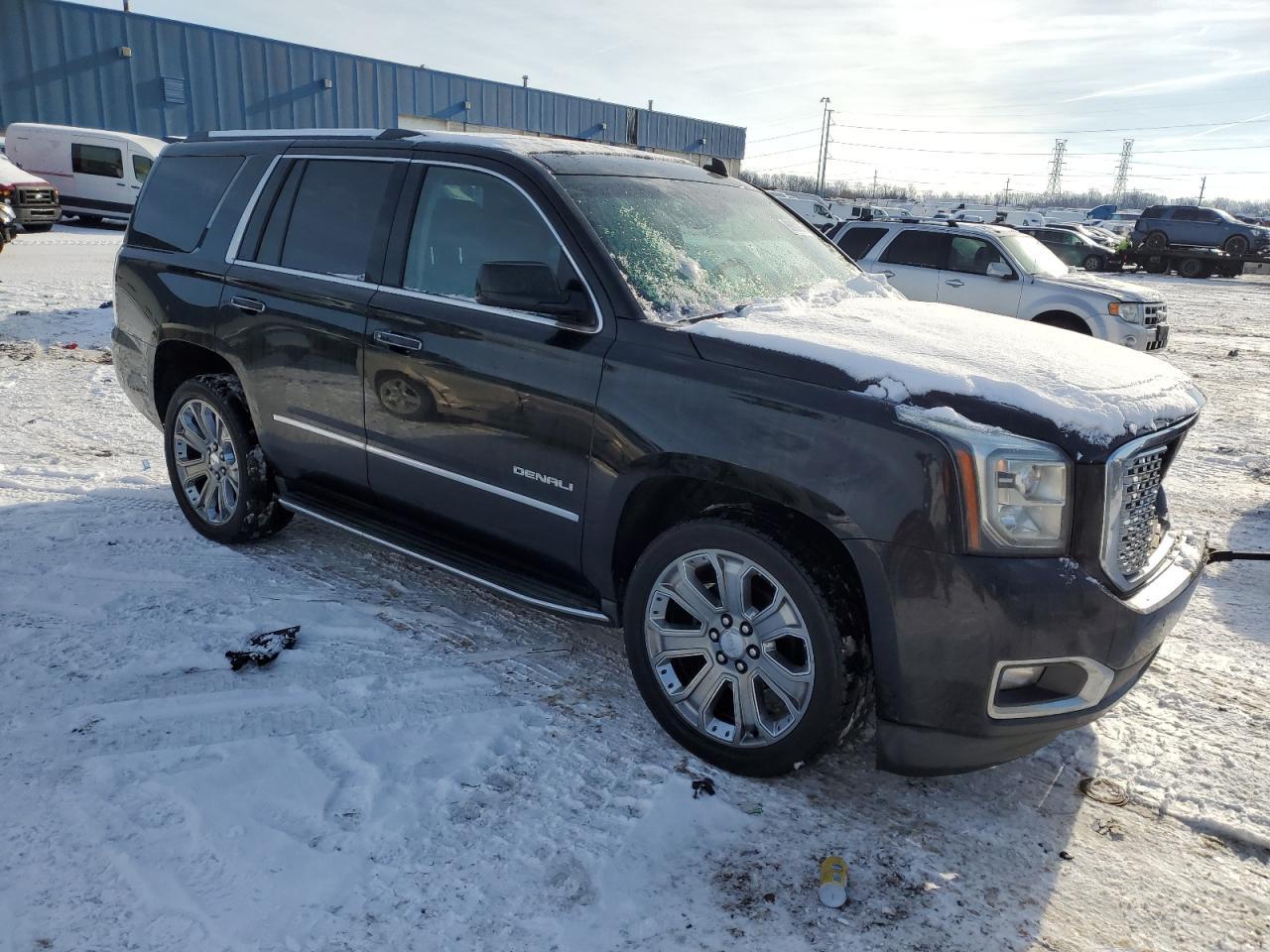2015 GMC Yukon - Image 4