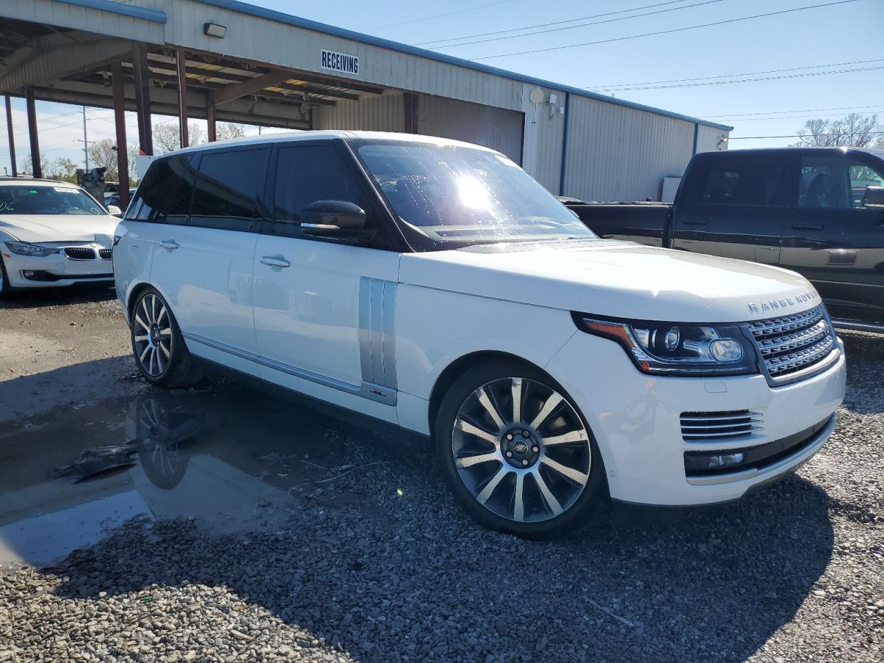 2016 Land Rover Range Rover - Image 4