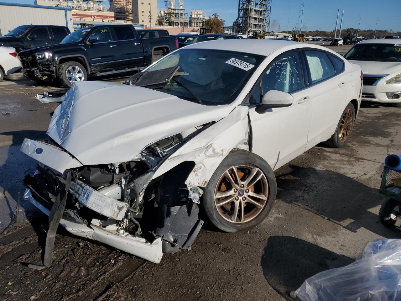 2018 Ford Fusion - Image 1