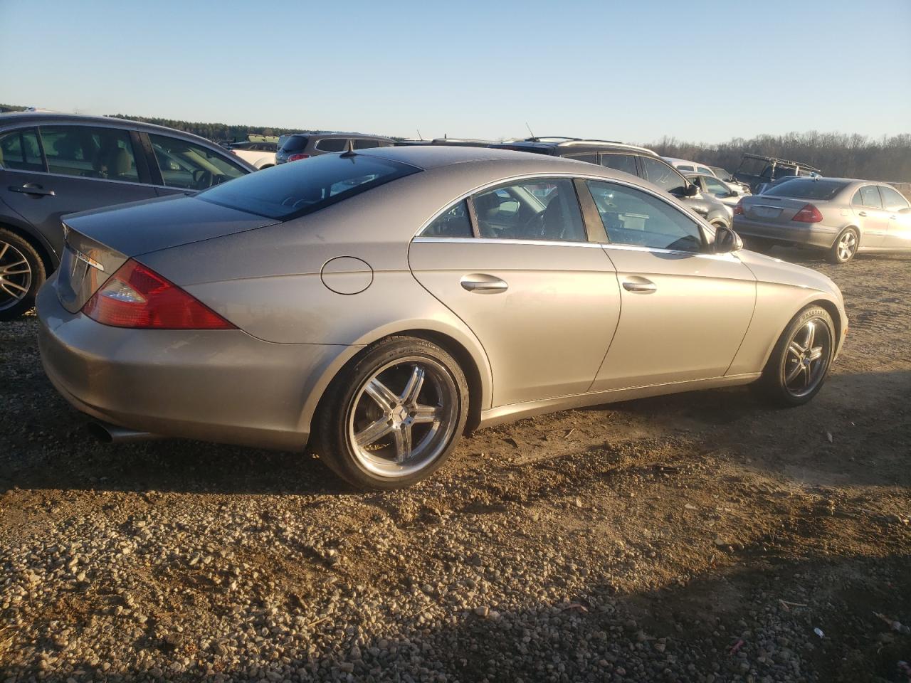 2006 Mercedes-Benz CLC-klasse - Image 3