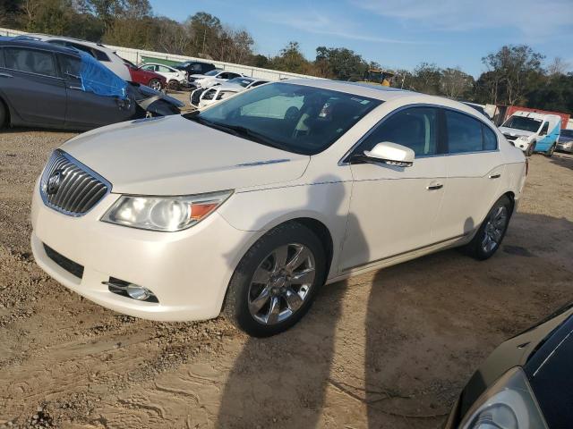  BUICK LACROSSE 2013 Белый