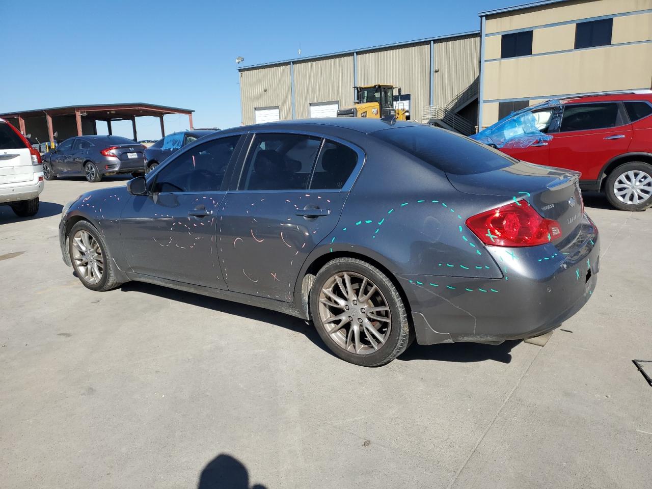 2013 Infiniti G - Image 2
