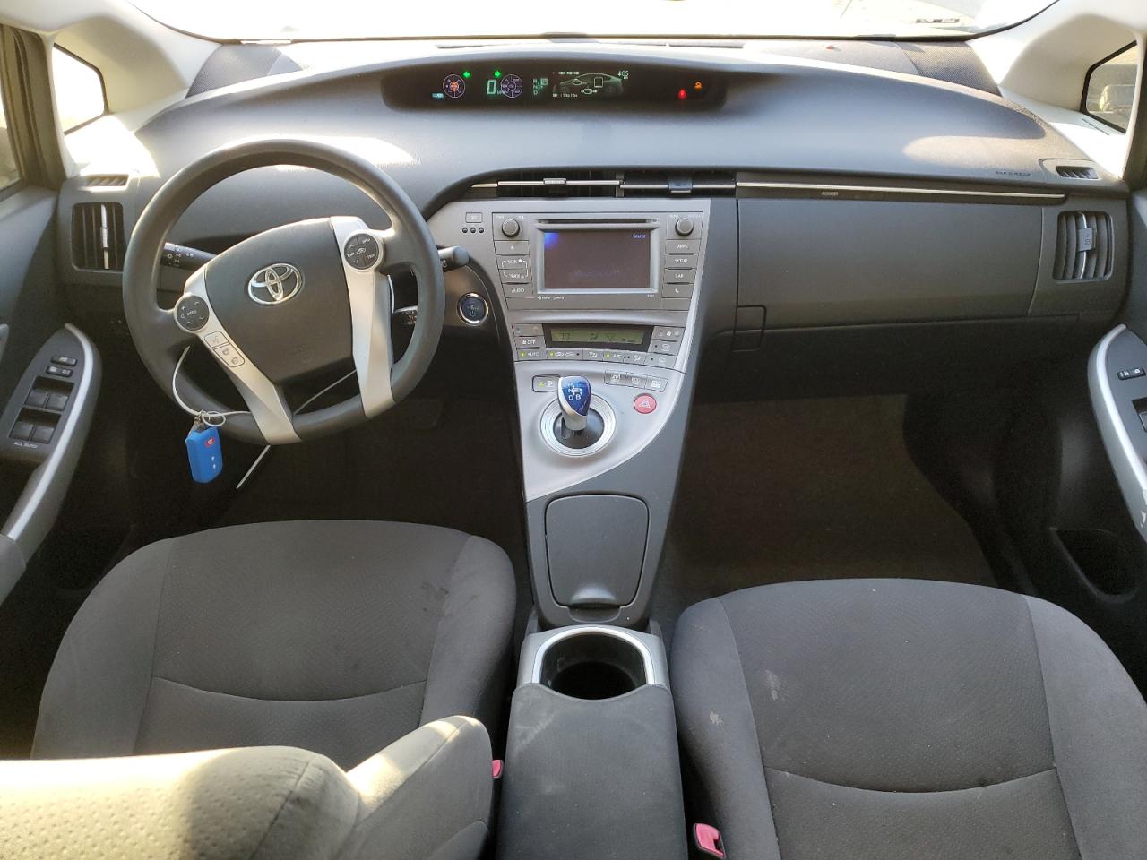 2013 Toyota Prius - Image 8