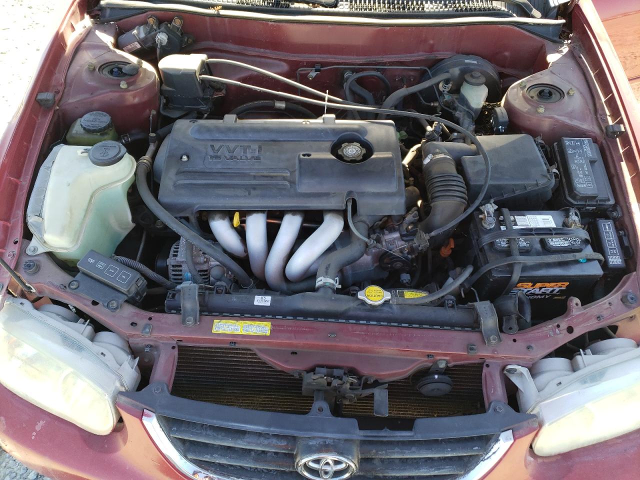 2002 Toyota Corolla - Image 11