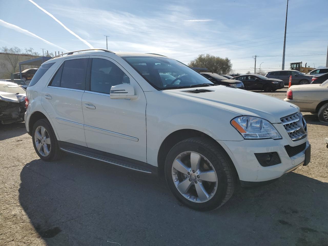 2011 Mercedes-Benz M-klasse - Image 4