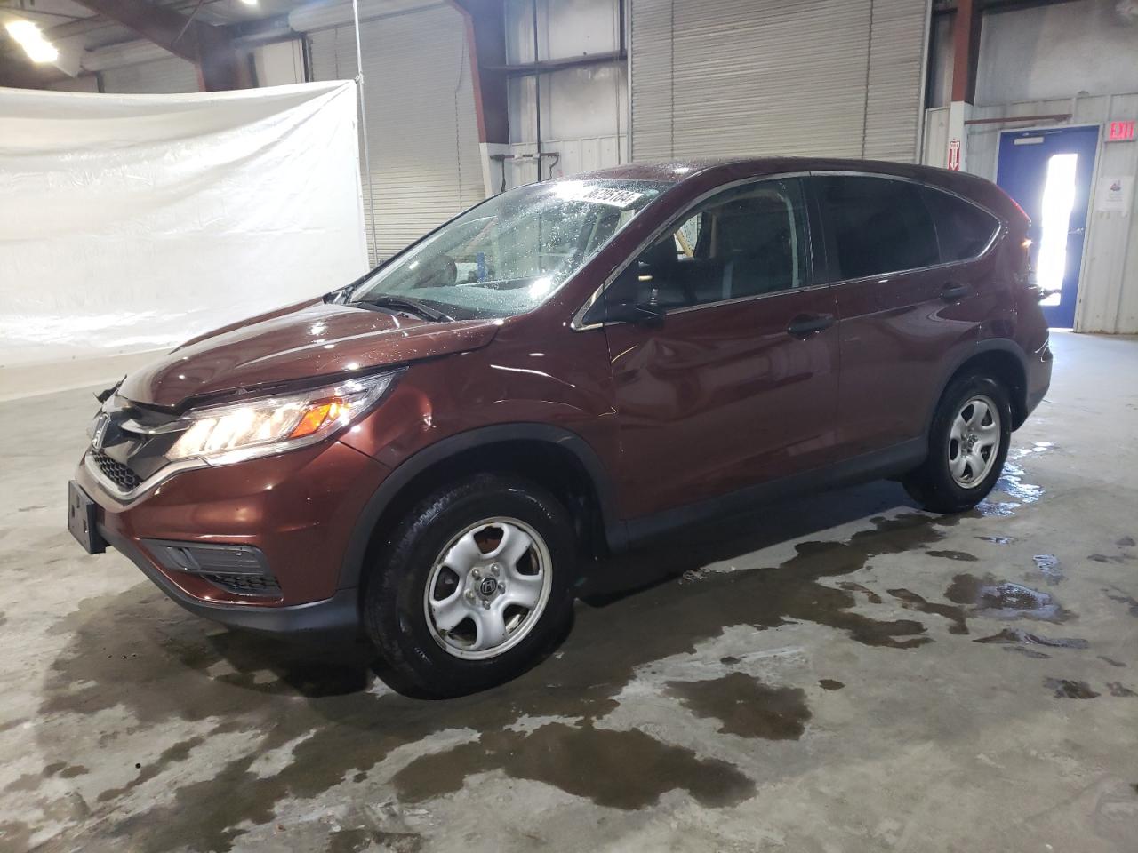 2015 Honda CR-V - Image 1
