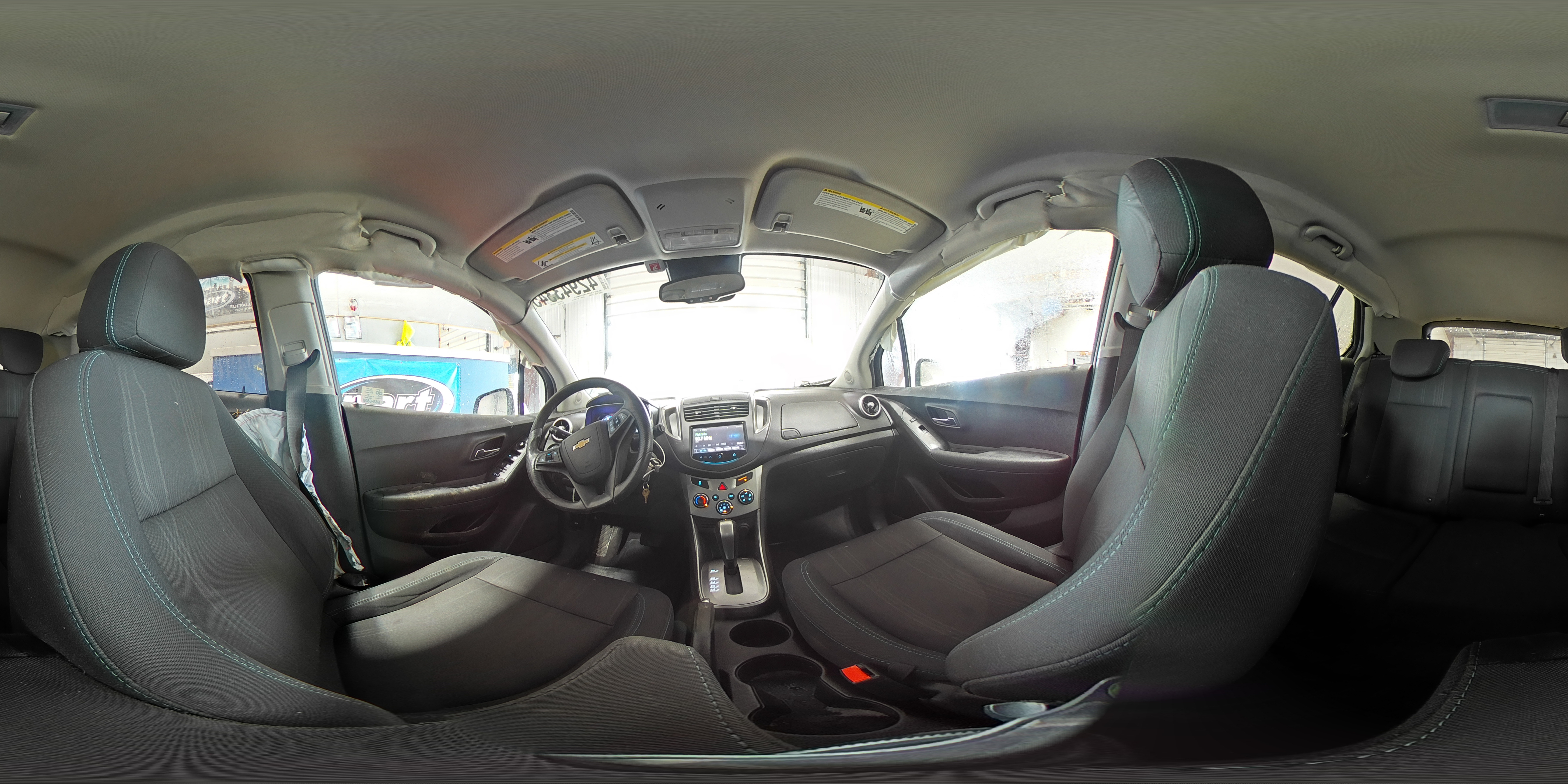 2015 Chevrolet Trax - Image 14
