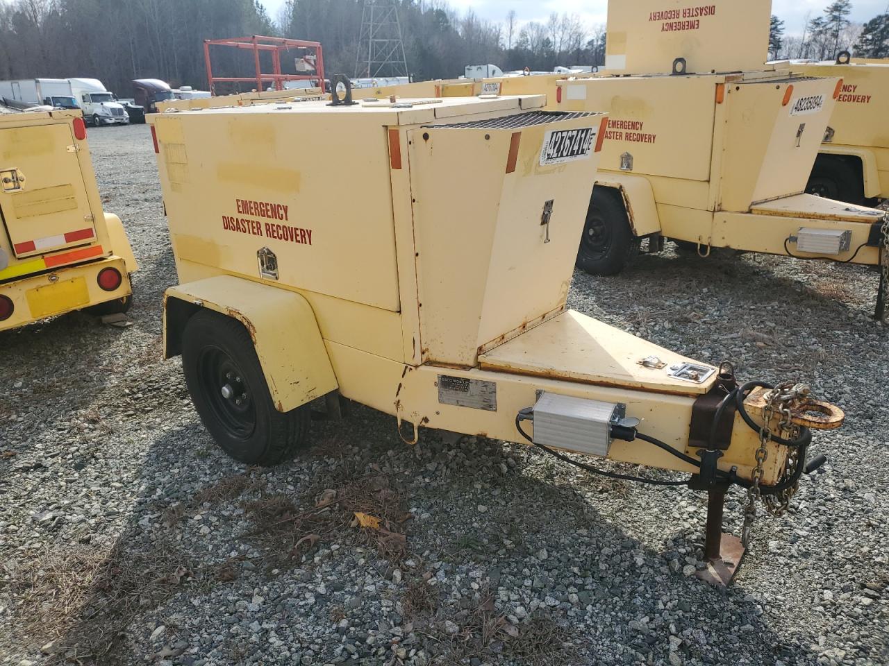 1993 Ck Power Generator للبيع في Mebane، NC - Normal Wear