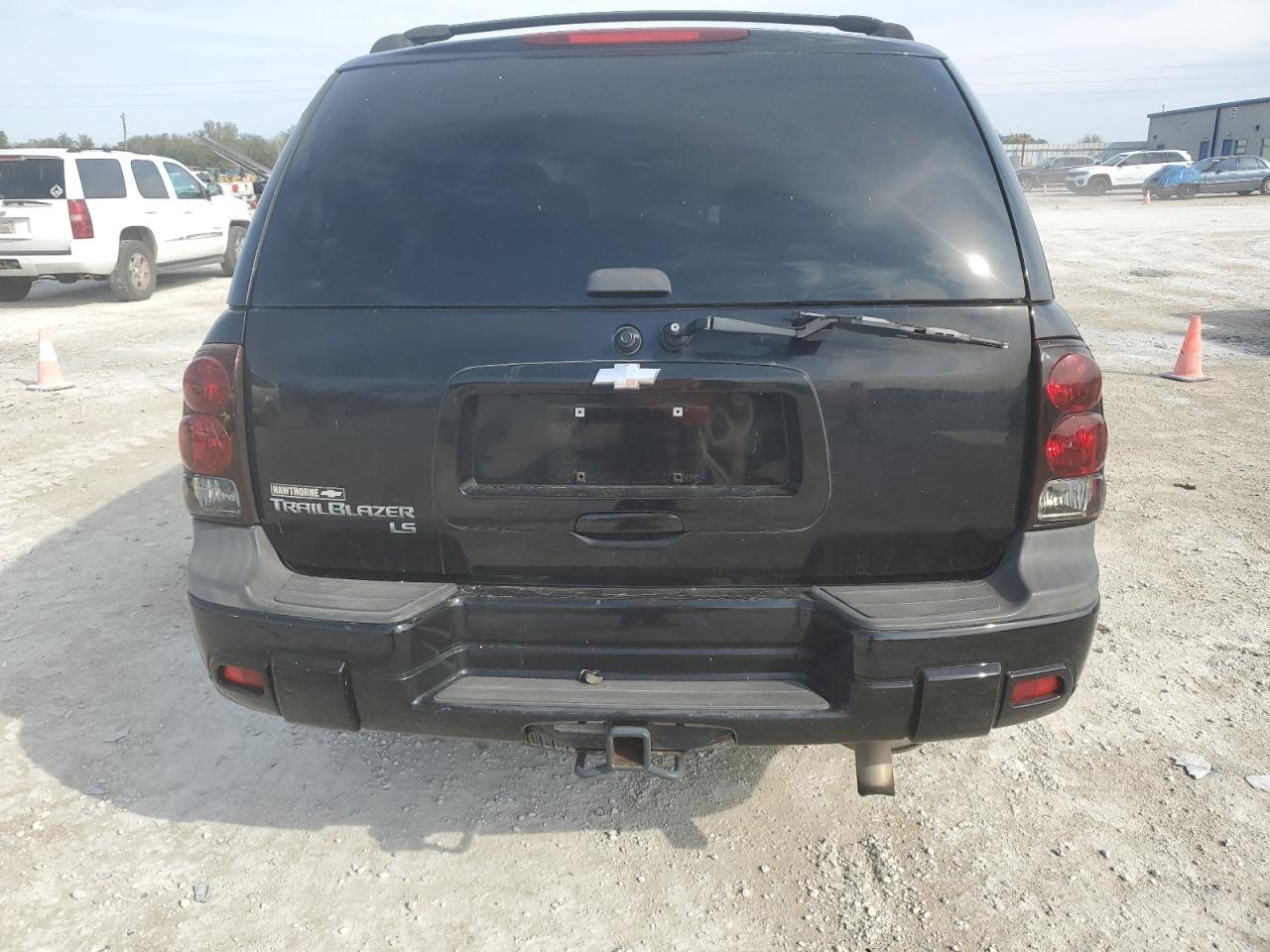 2005 Chevrolet TrailBlazer - Image 6
