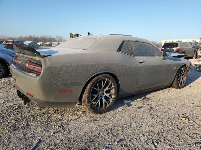  DODGE CHALLENGER 2017 Сірий