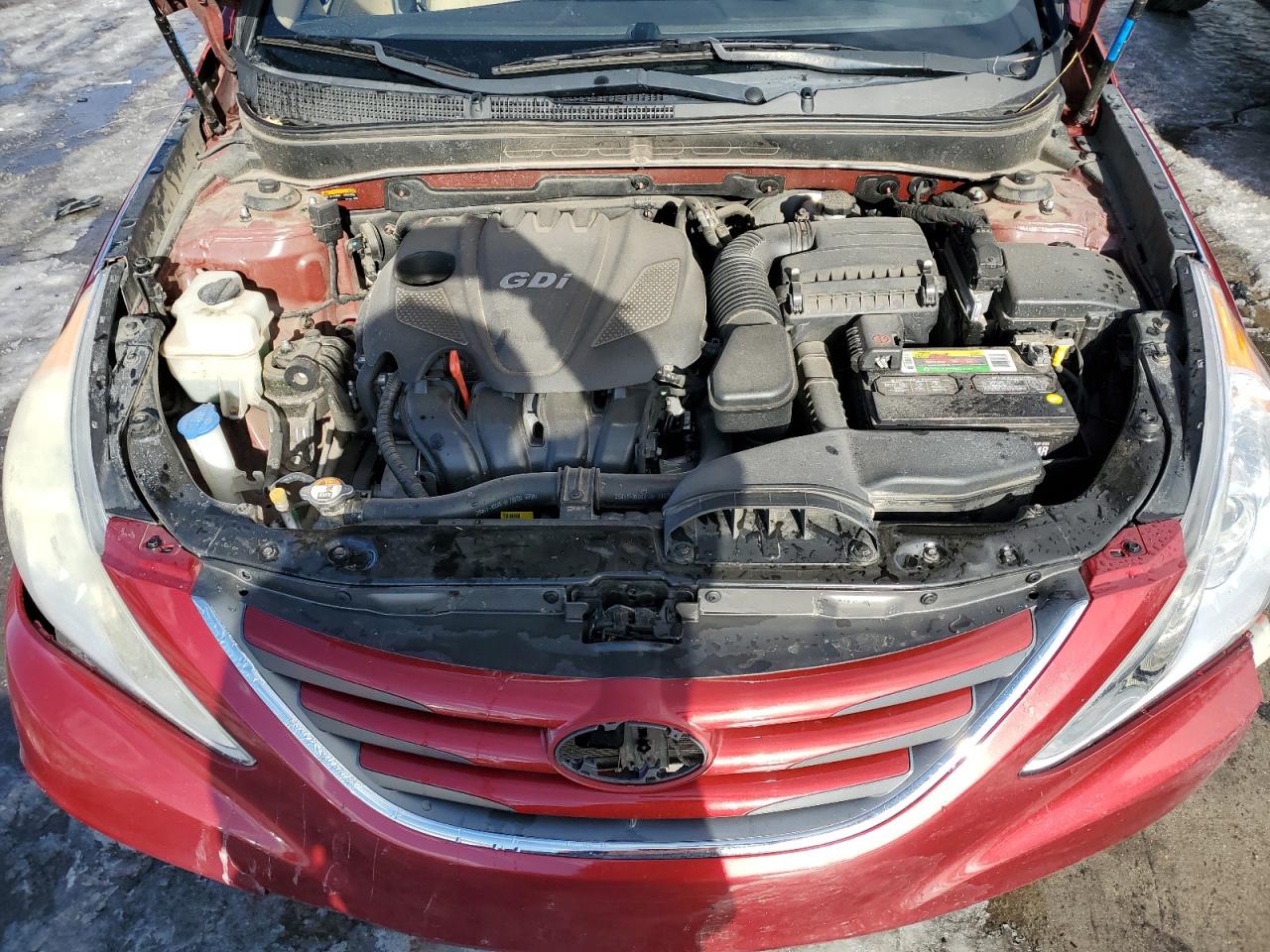 2014 Hyundai Sonata - Image 11