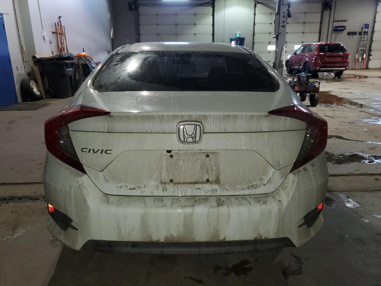 2HGFC2F5XHH015453 HONDA CIVIC 2017