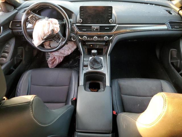  HONDA ACCORD 2019 Silver