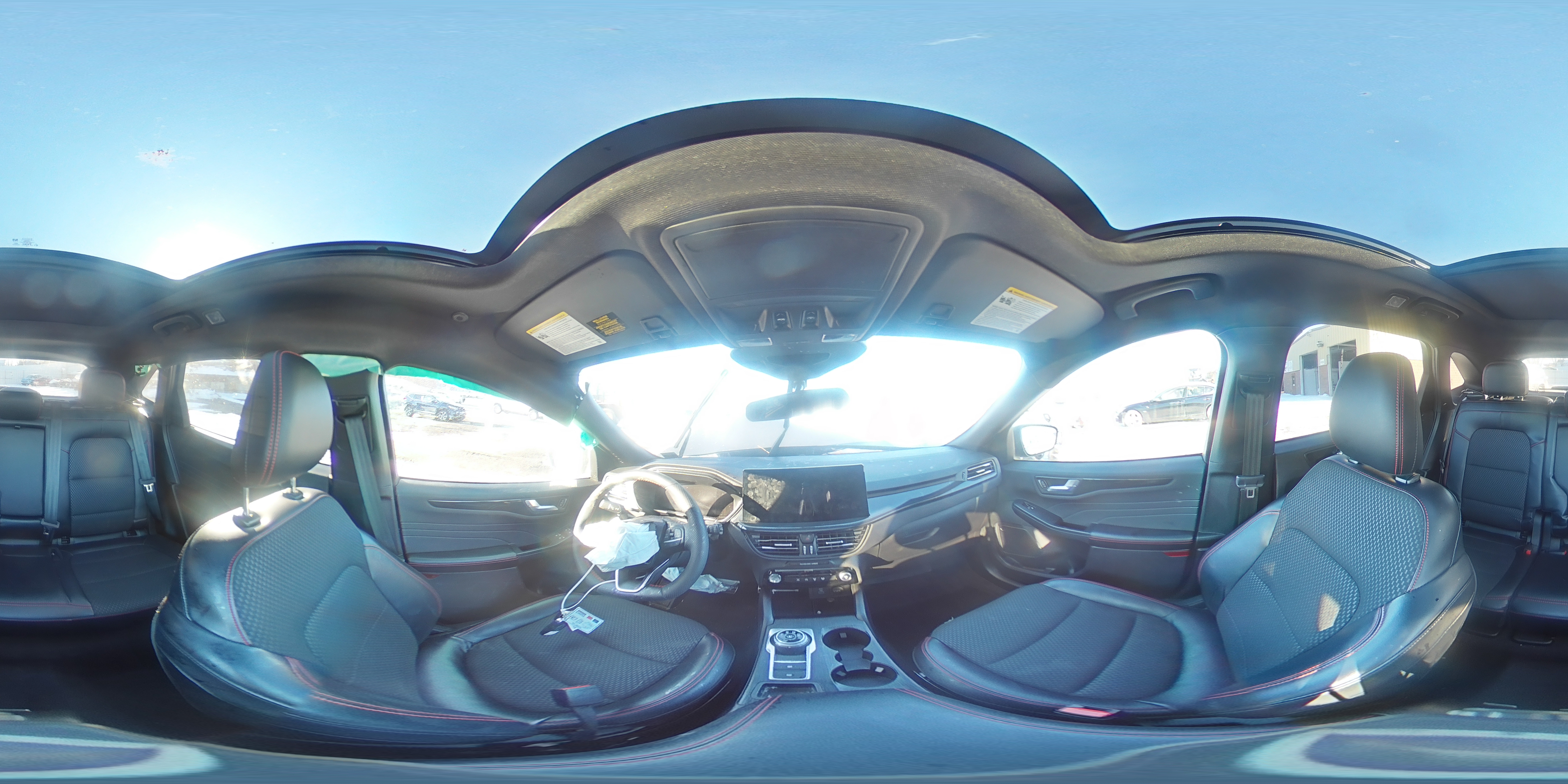 2023 Ford Escape - Image 13
