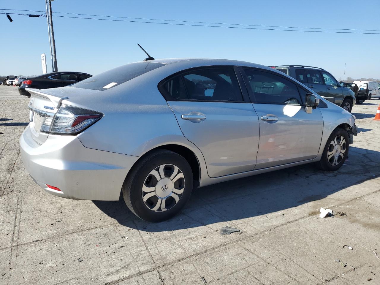 2015 Honda Civic - Image 3