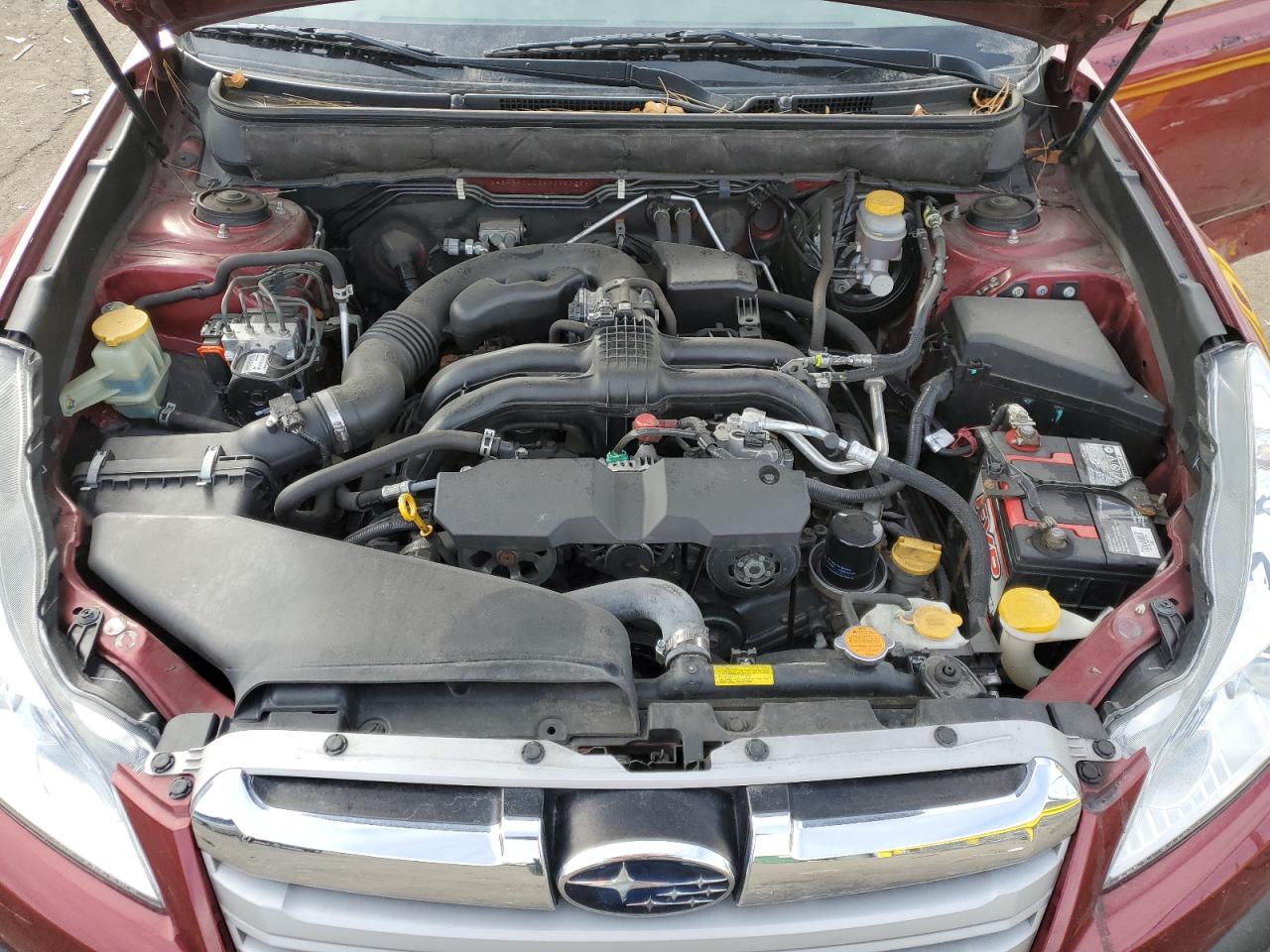 2014 Subaru Outback - Image 13