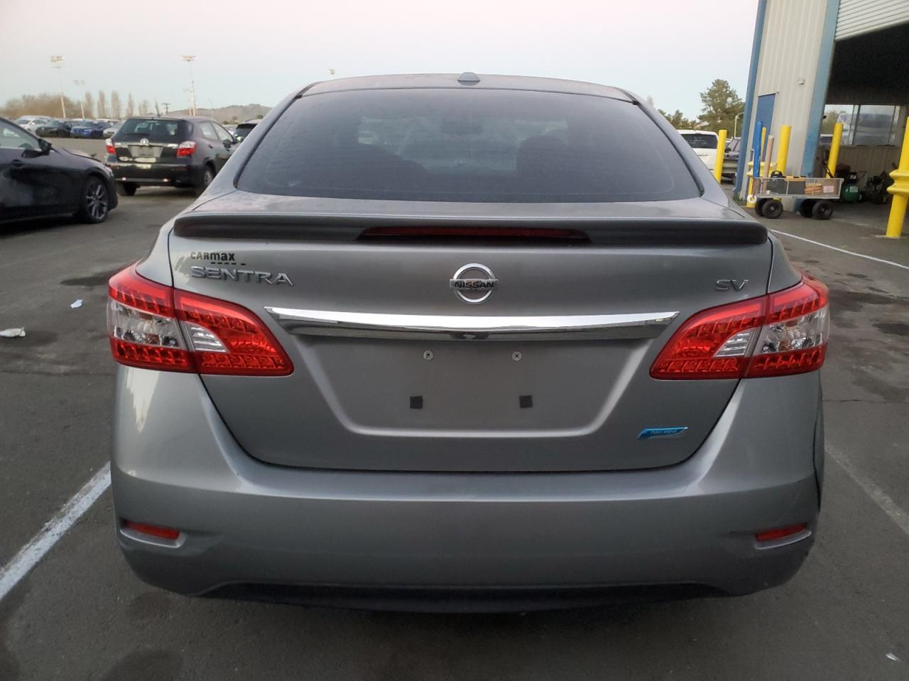 VIN 3N1AB7AP2DL754354 2013 NISSAN SENTRA no.7