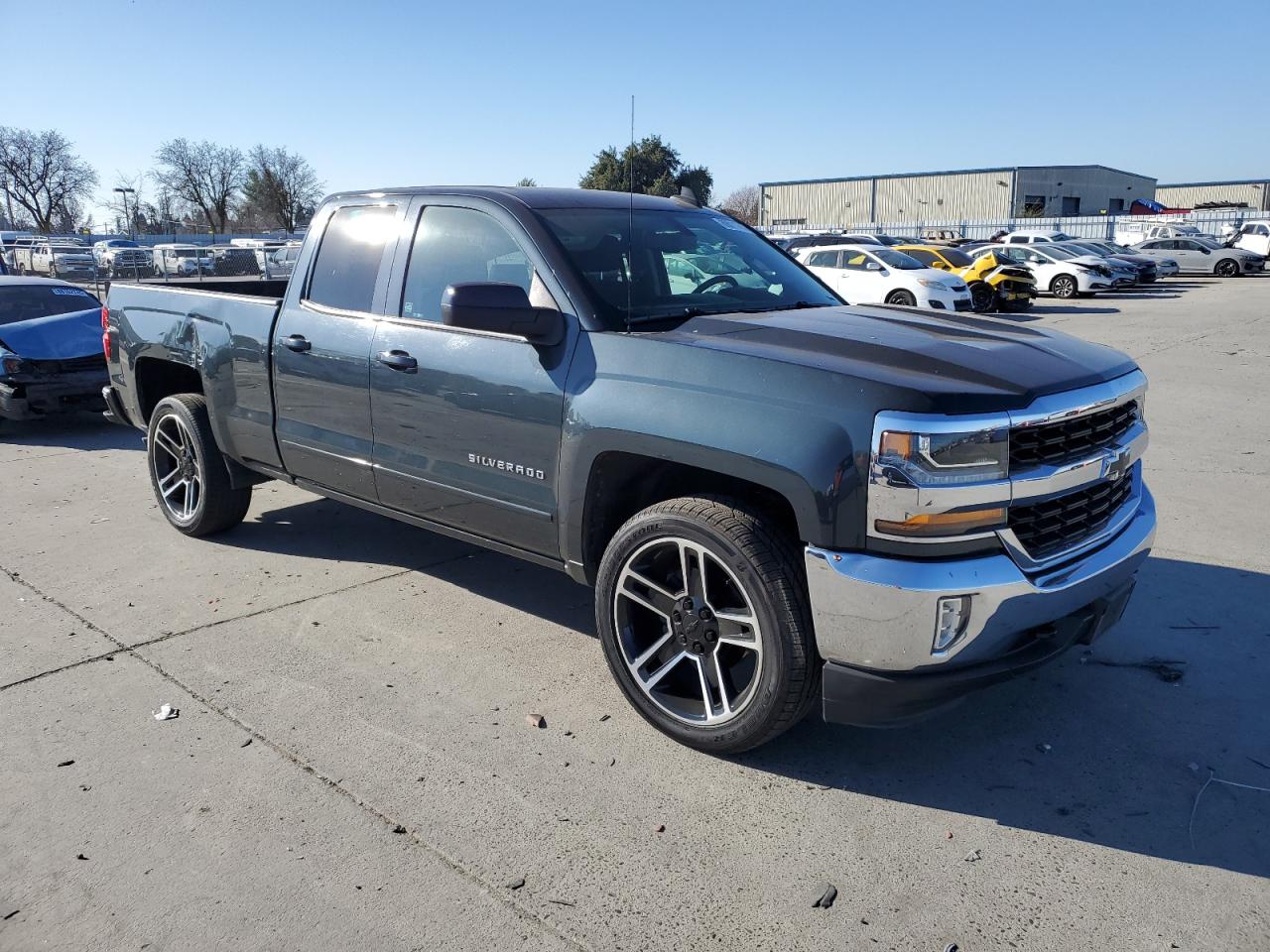 2018 Chevrolet Silverado - Image 4