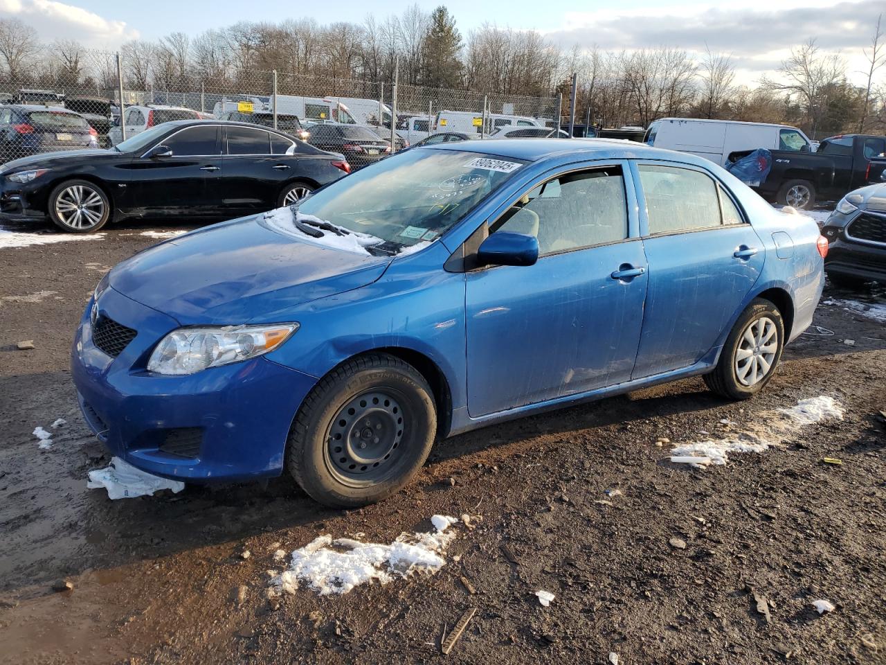 2010 Toyota Corolla - Image 1