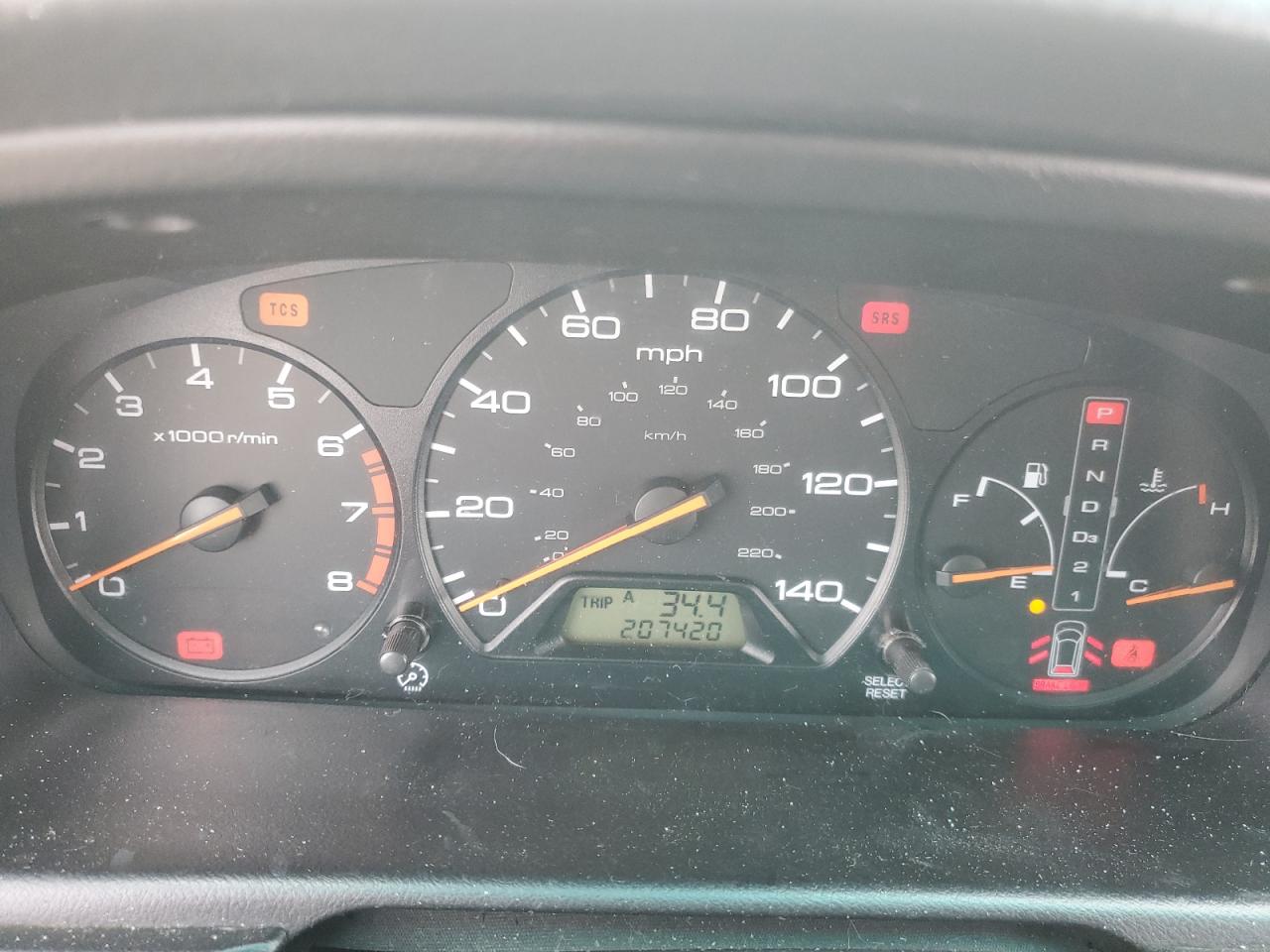 2004 Honda Odyssey - Image 9