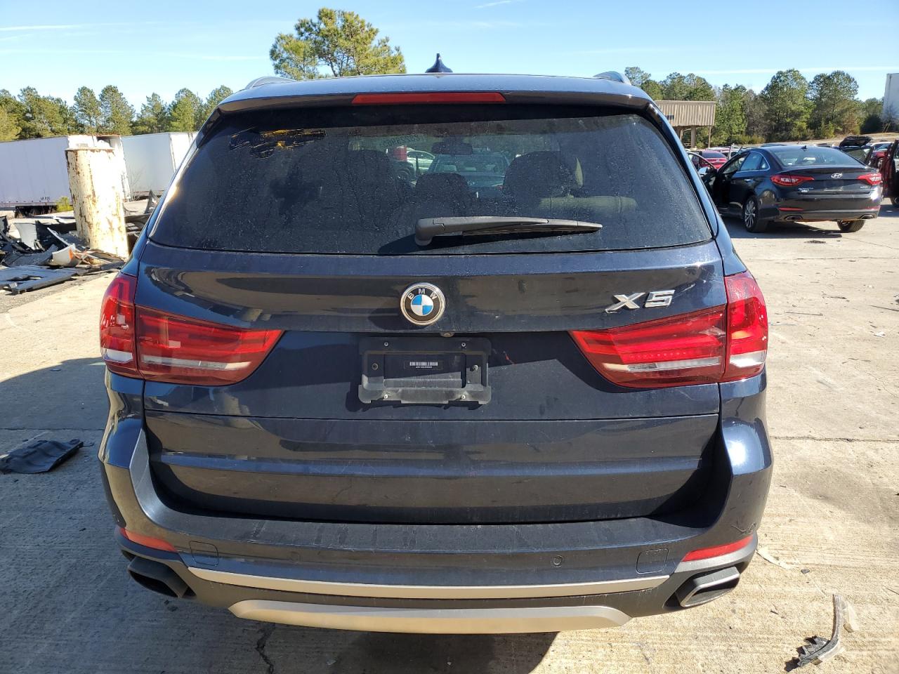 2018 BMW X5 Xdr40E VIN: 5UXKT0C5XJ0W02279 Lot: 88228965