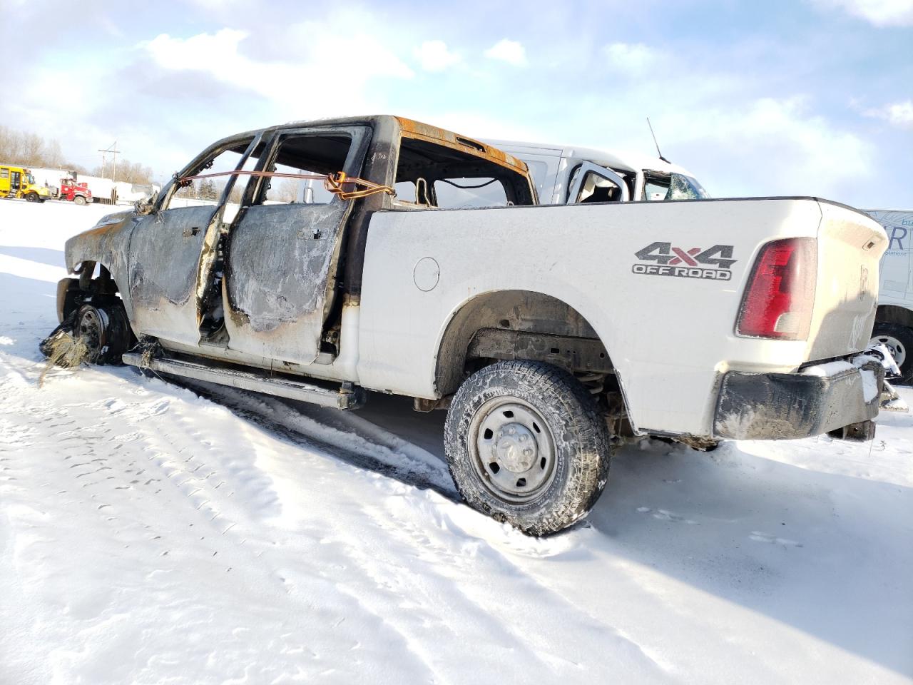 2015 RAM 2500 - Image 2