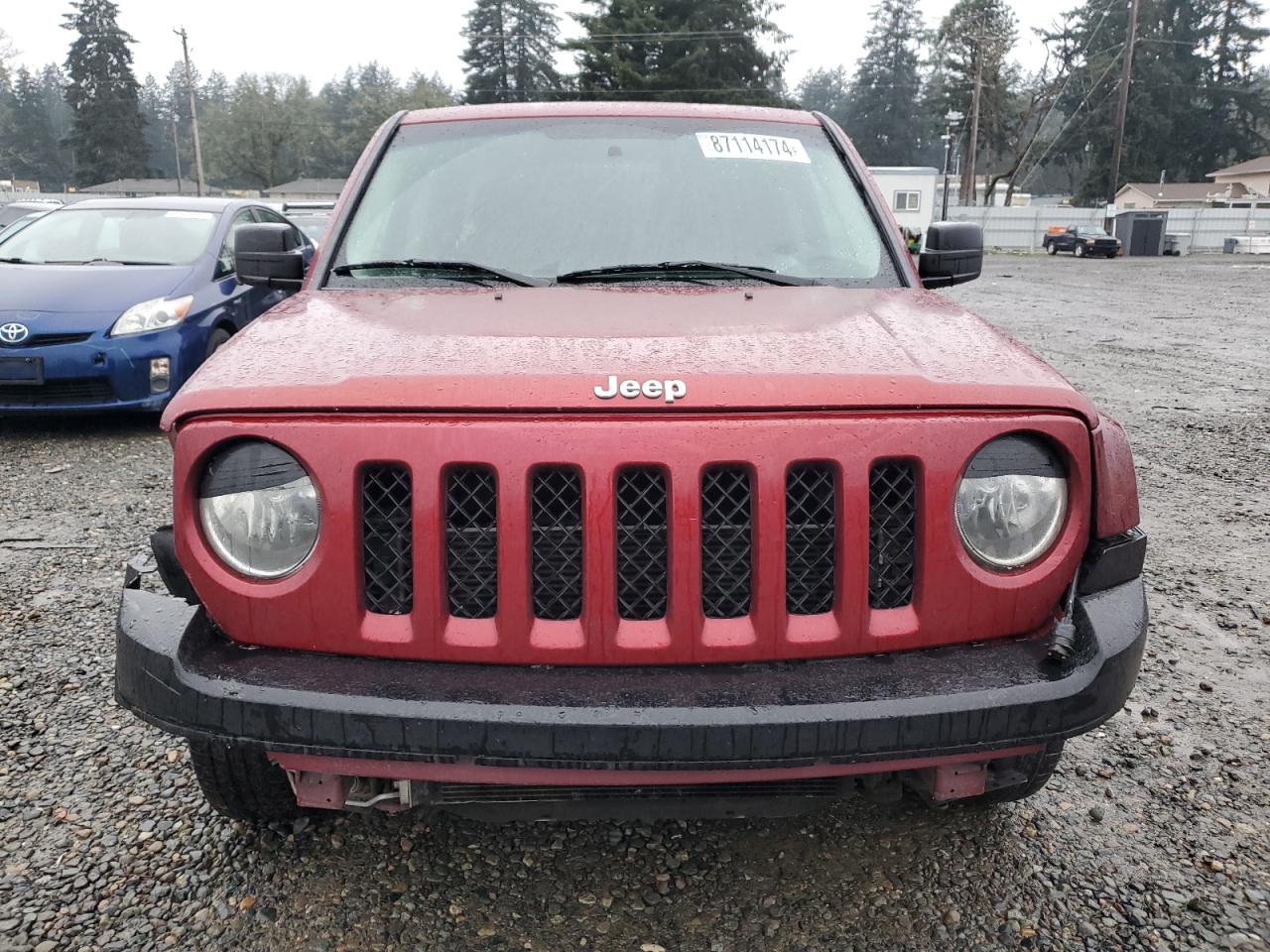 2012 Jeep Liberty (Patriot) - Image 5