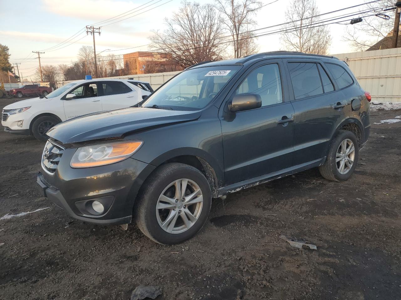 2010 Hyundai Santa Fe - Image 1
