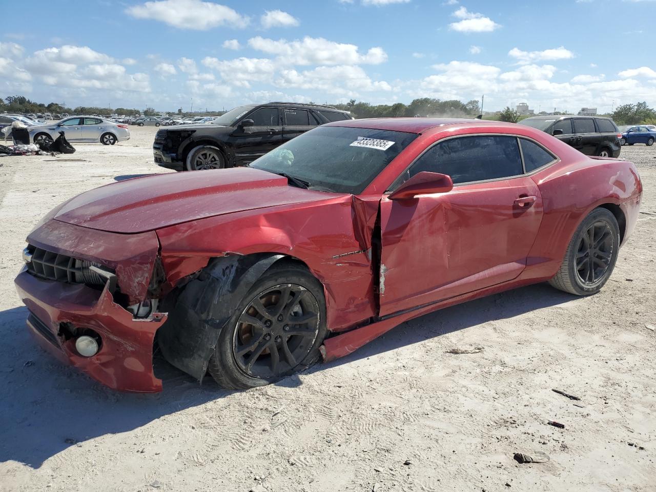 2013 Chevrolet Camaro - Image 1