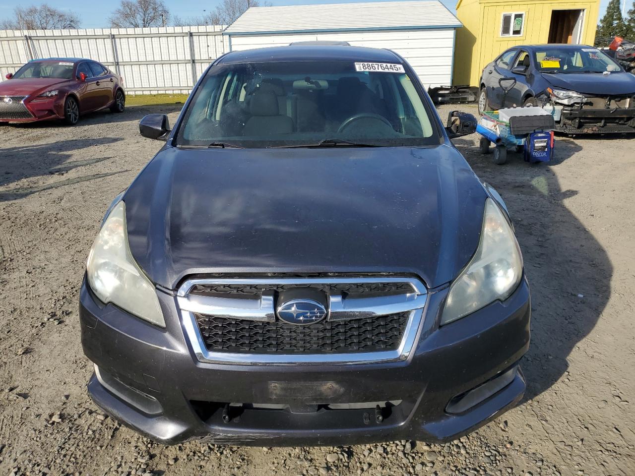 2013 Subaru Legacy - Image 5
